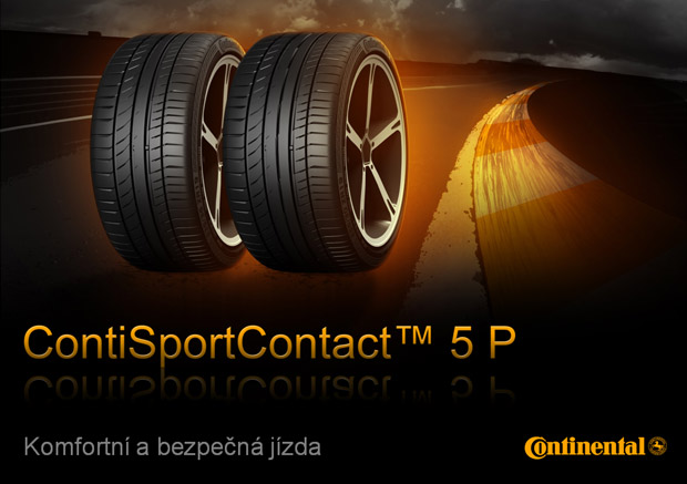 ContiSportContact 5P