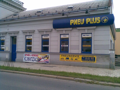 Pneuservis kromeriz Pneuservis kromeriz