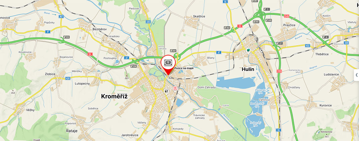 mapa