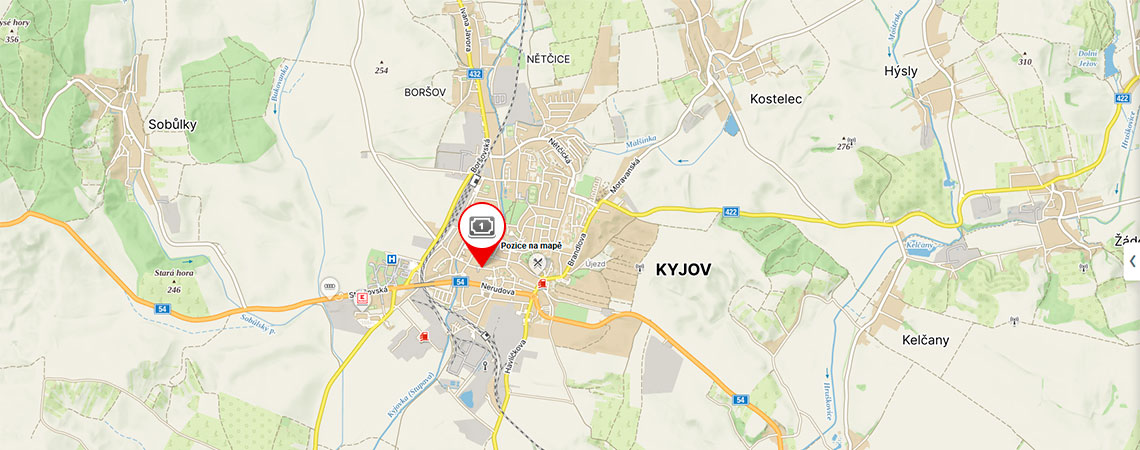 mapa