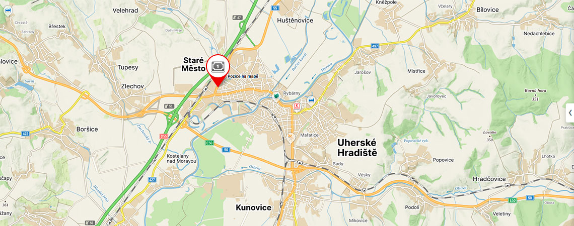 mapa