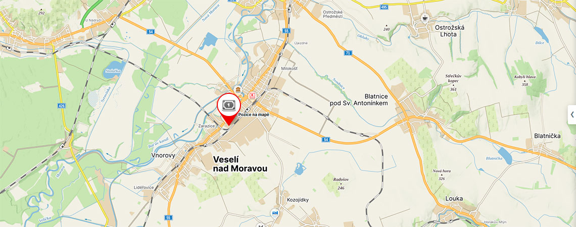 mapa